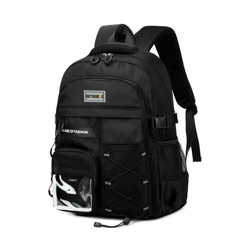 Large-capacity backpack