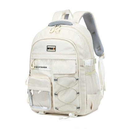 Large-capacity backpack