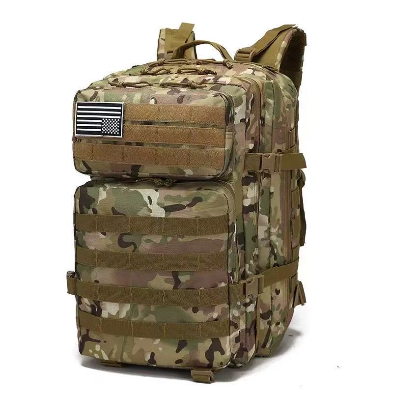 Large Capacity Backpack