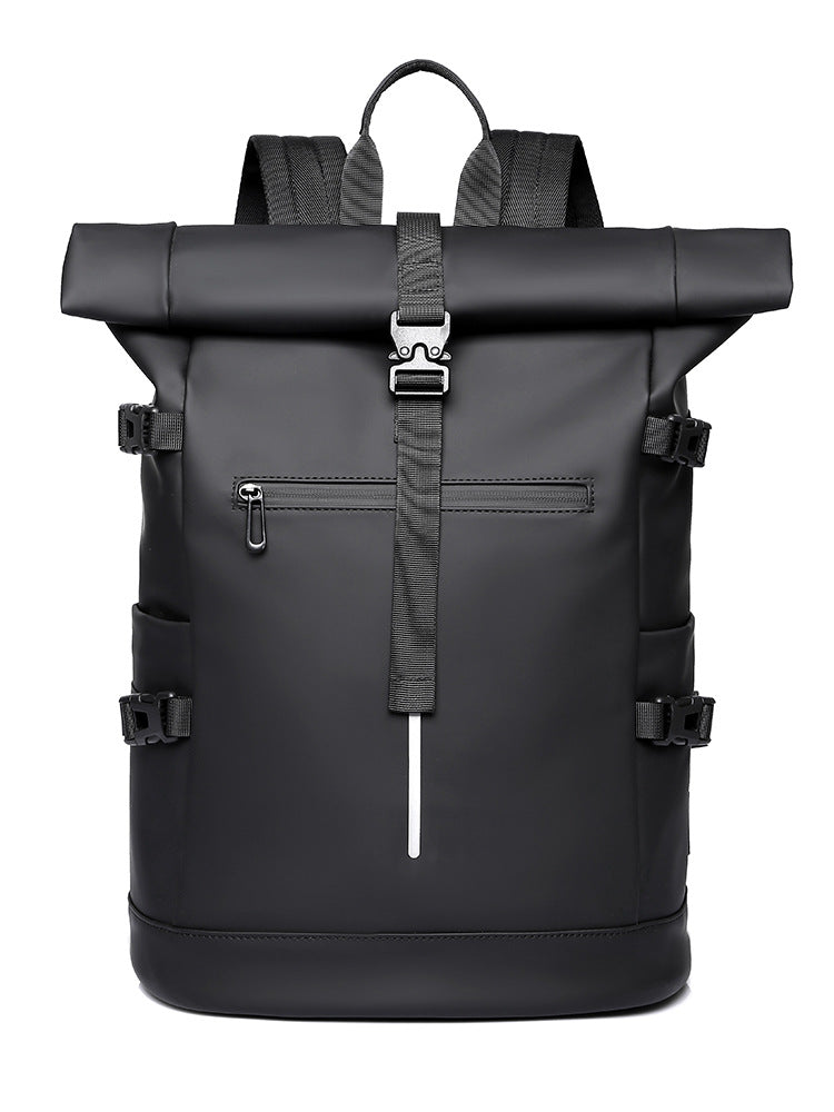 Large capacity backpack