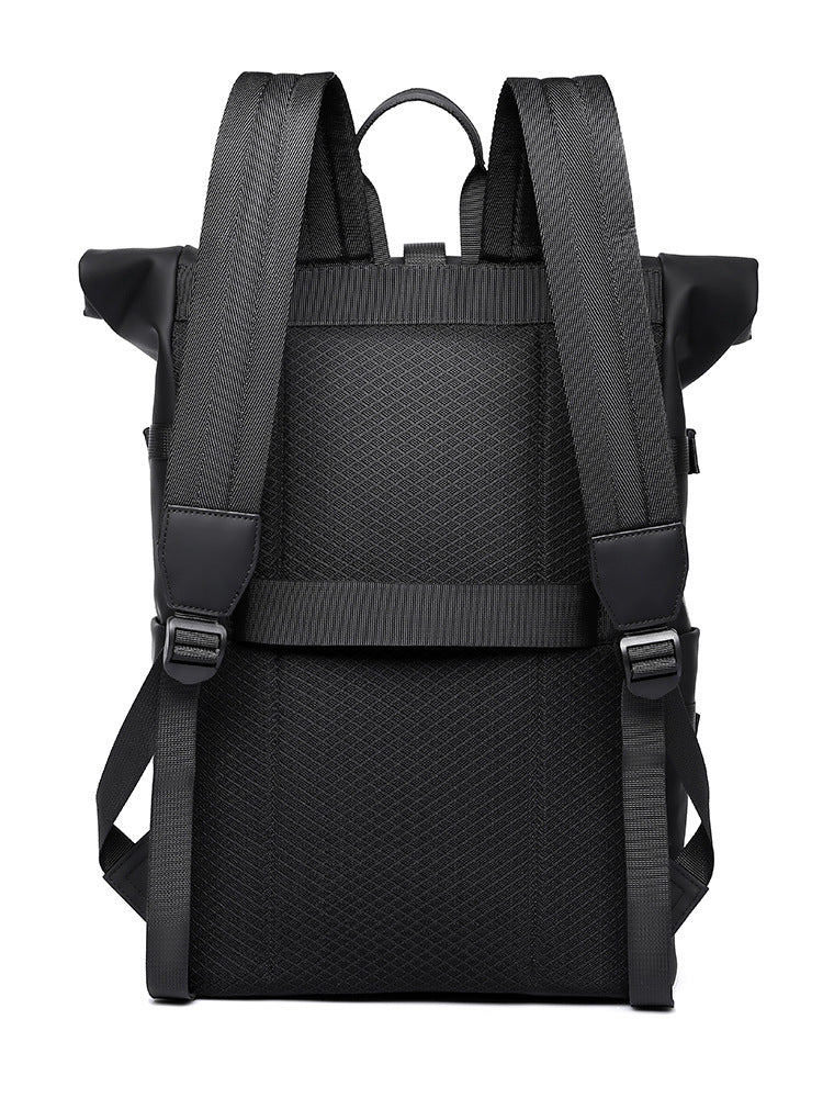 Large capacity backpack