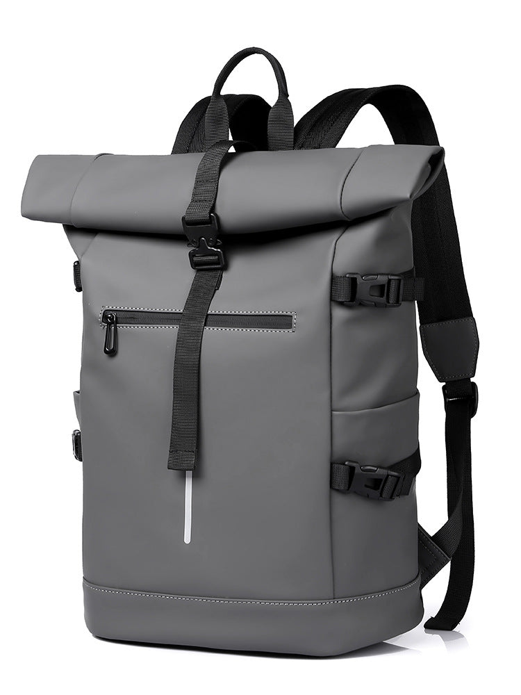 Large capacity backpack