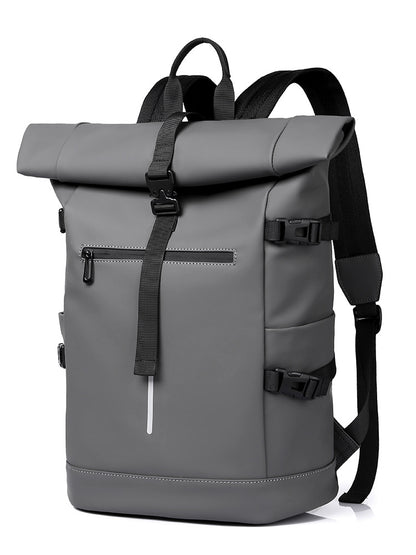 Large capacity backpack