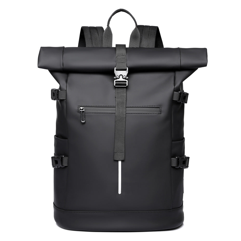 Large capacity backpack