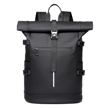 Large capacity backpack
