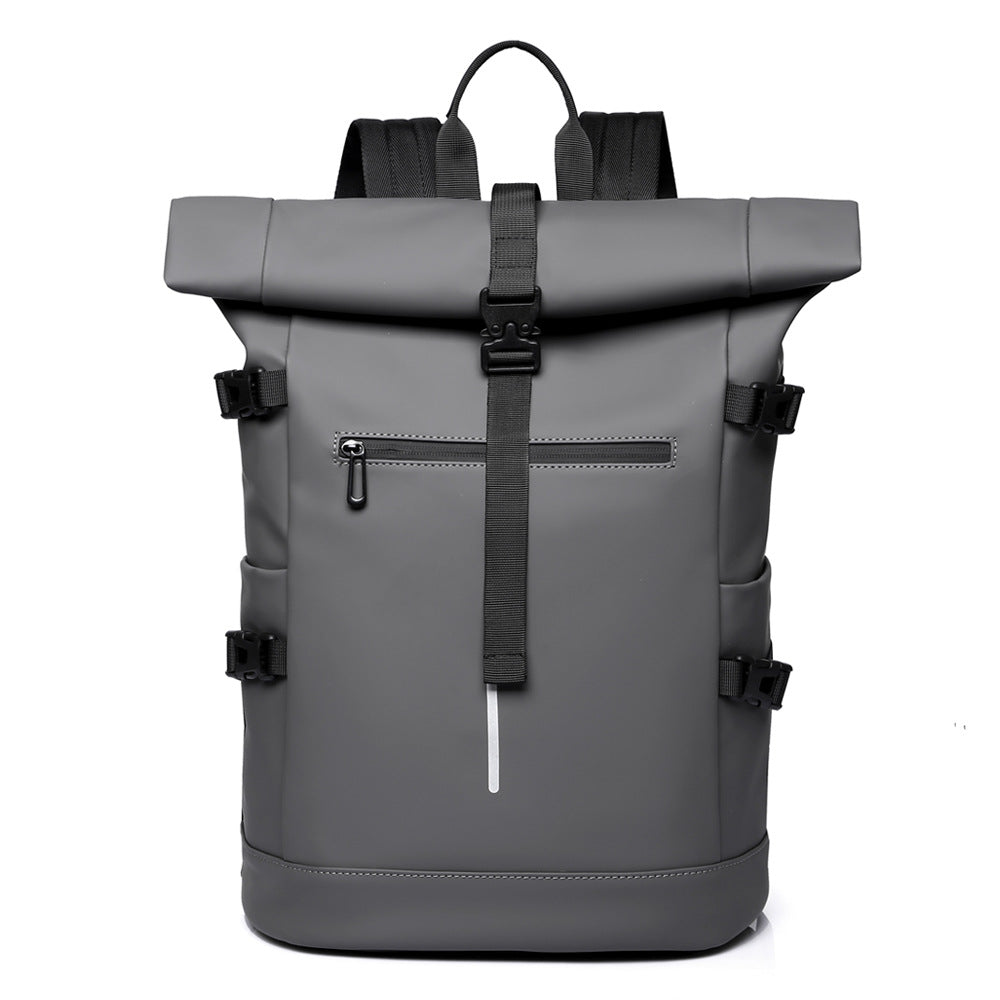 Large capacity backpack