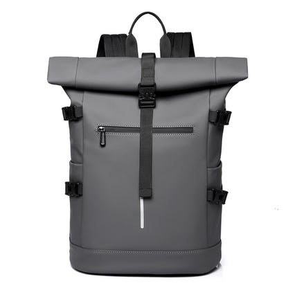 Large capacity backpack