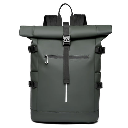 Large capacity backpack