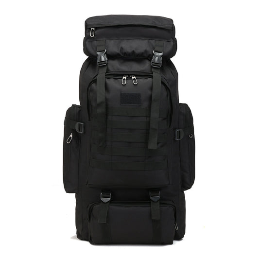 Large-capacity backpack