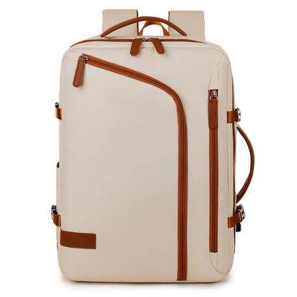 Large capacity backpack