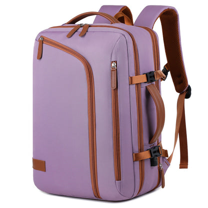 Large capacity backpack