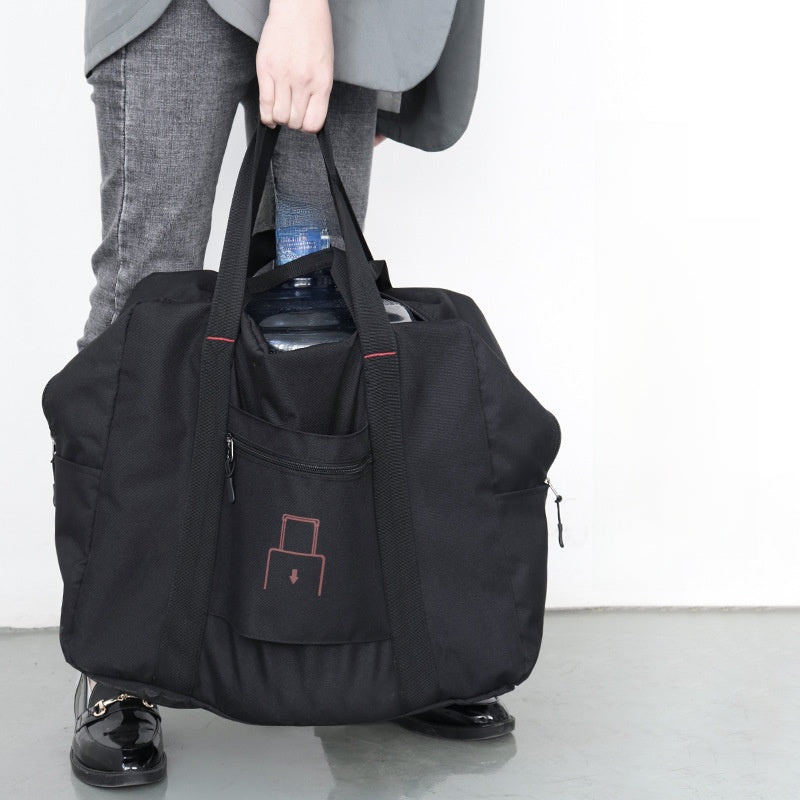 Large-Capacity Backpack