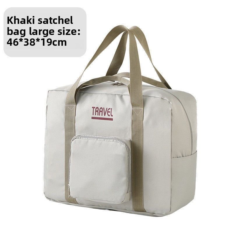 Large-Capacity Backpack