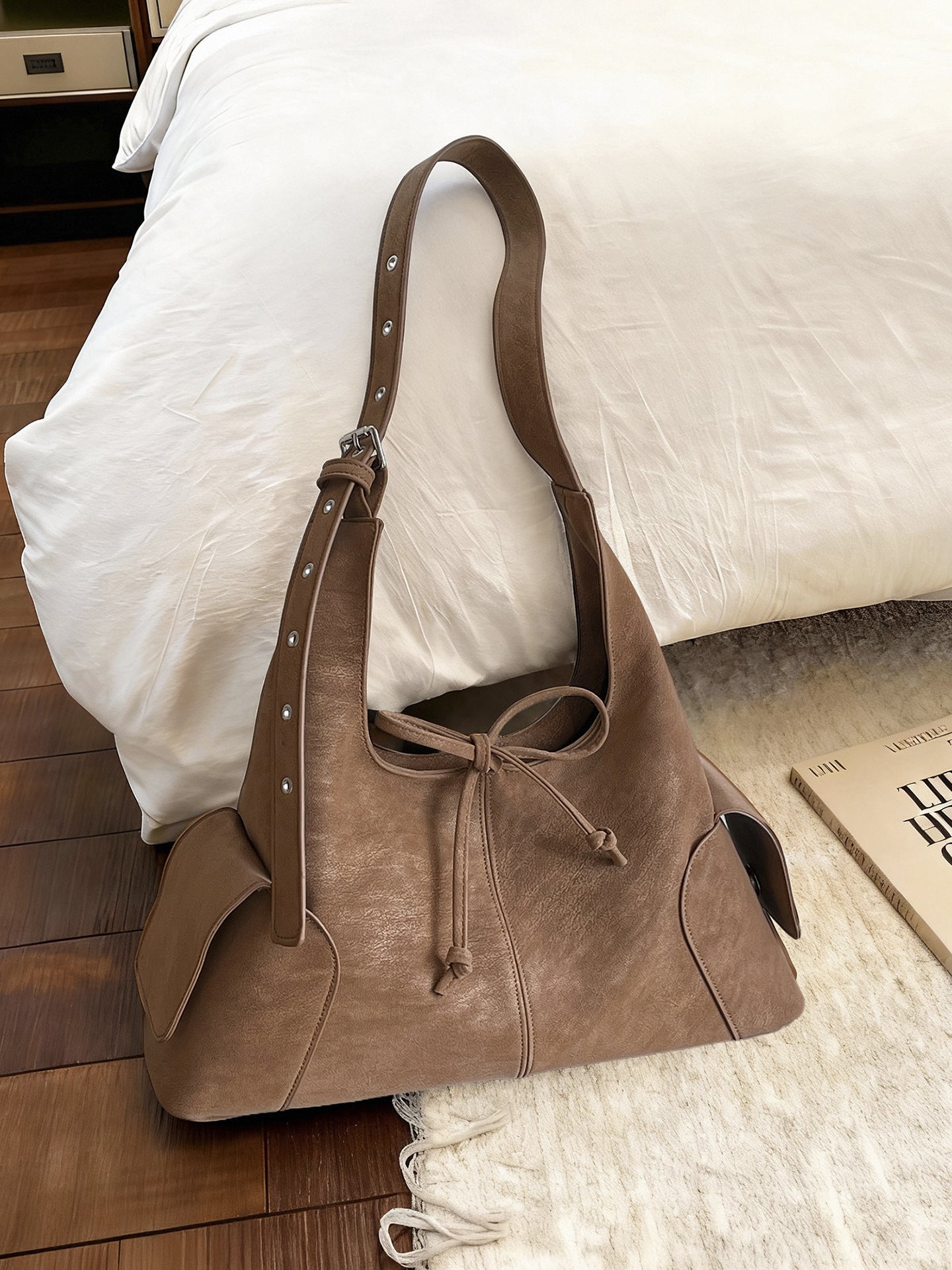Large-capacity bag