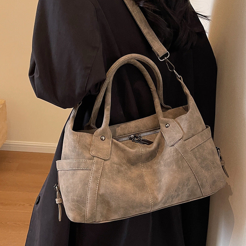 Large-capacity bag
