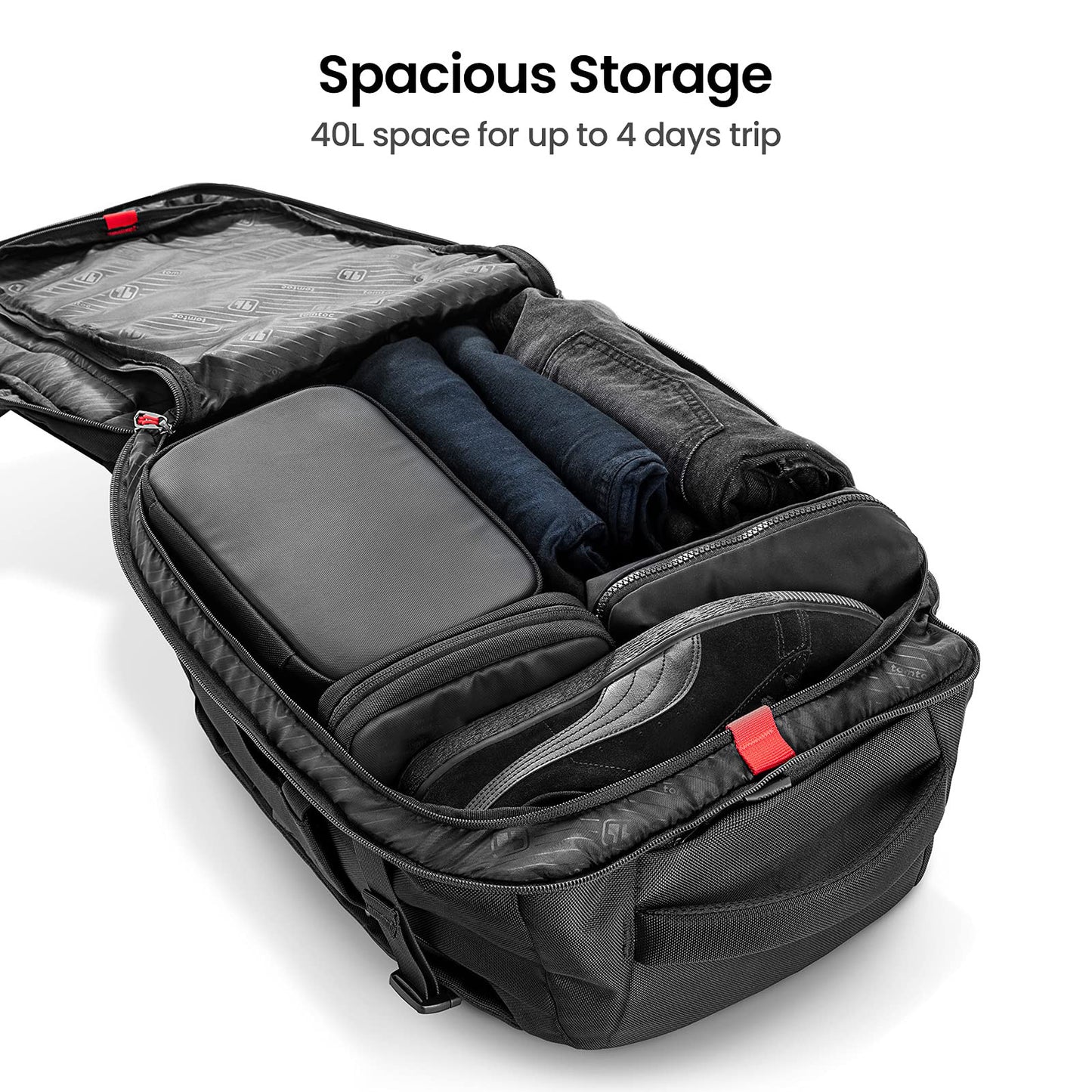 Large Capacity Business Backpack