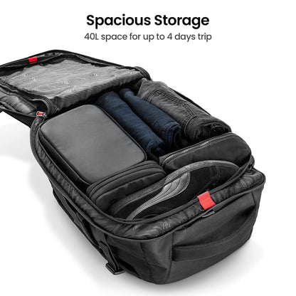 Large Capacity Business Backpack