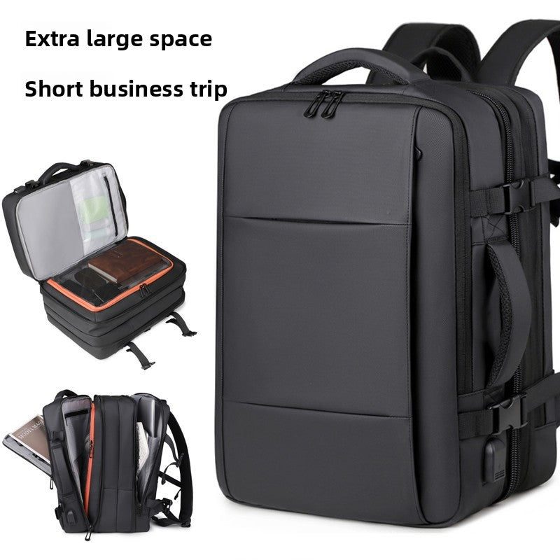 Large-Capacity Business Backpack