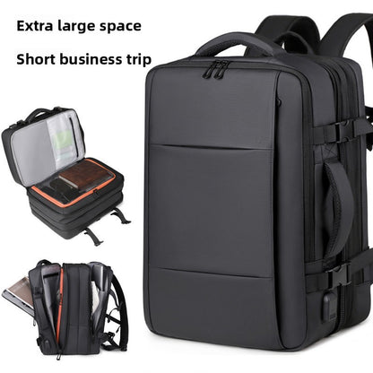 Large-Capacity Business Backpack