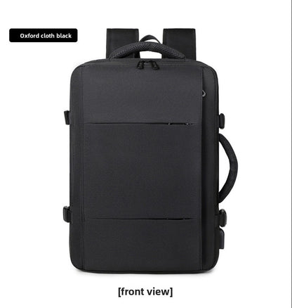 Large-Capacity Business Backpack