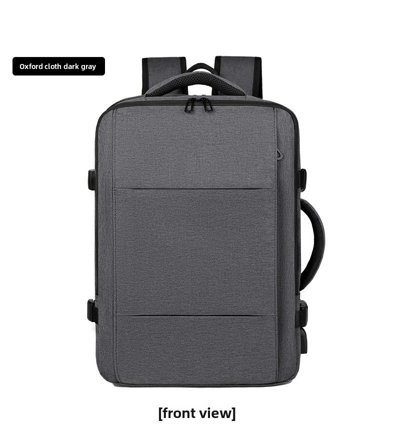 Large-Capacity Business Backpack