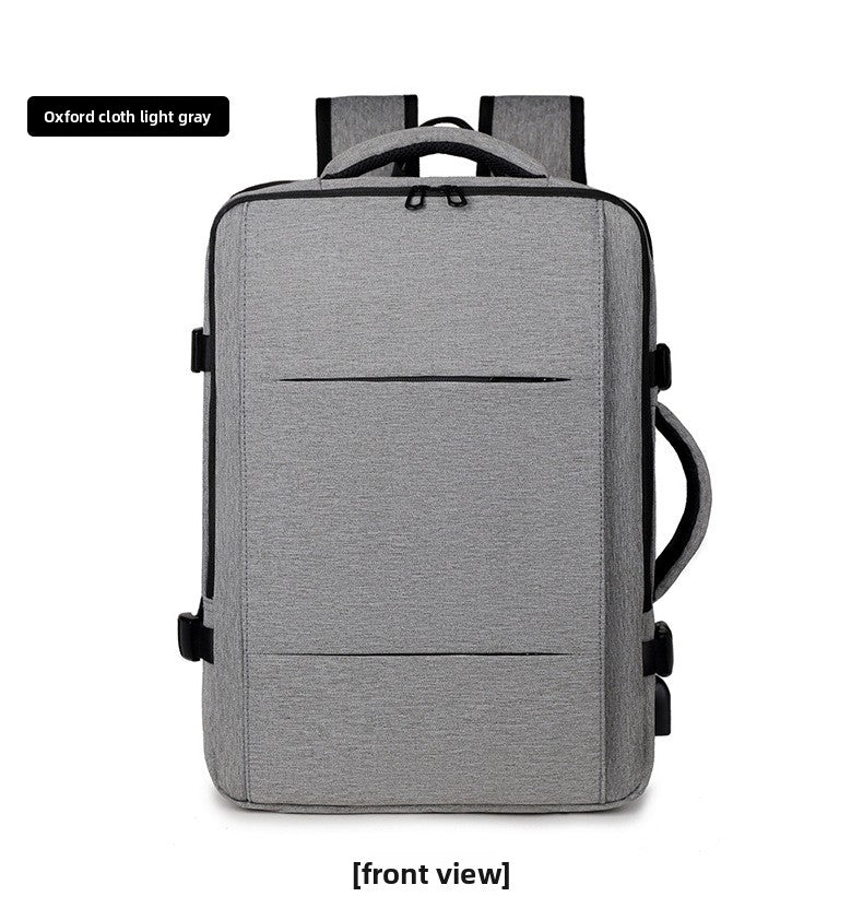 Large-Capacity Business Backpack