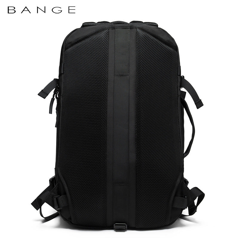 Large-capacity business backpack