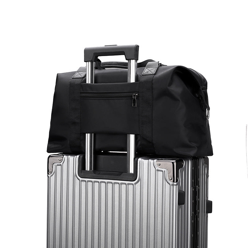 Large-capacity business travel bag