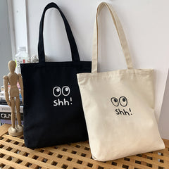 shh beige bag