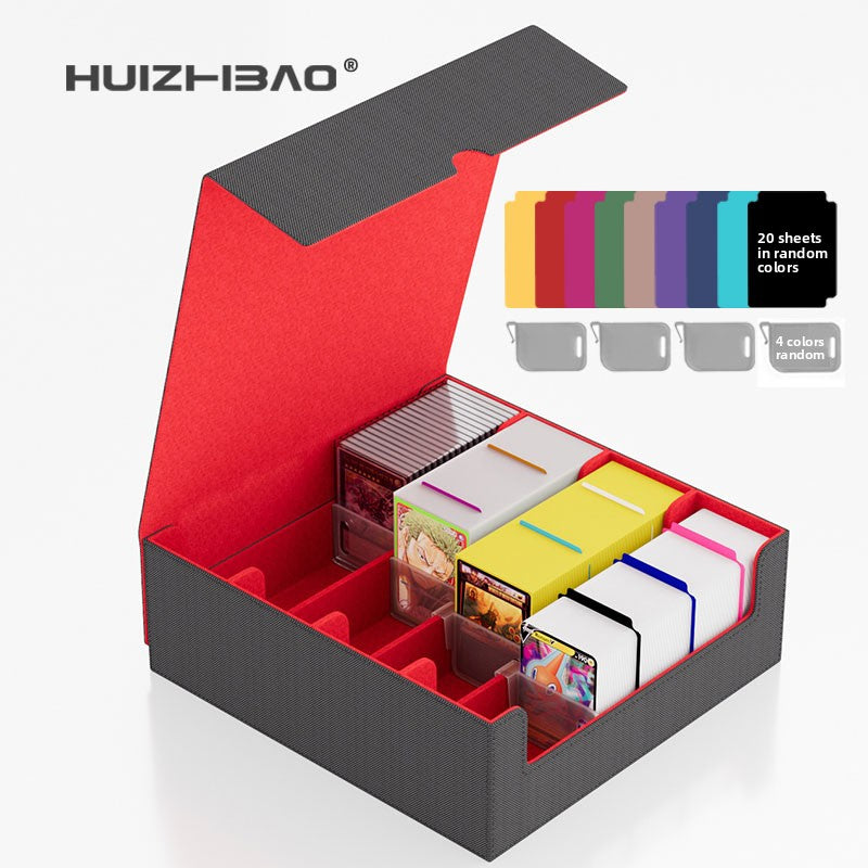 Large Capacity Card Case