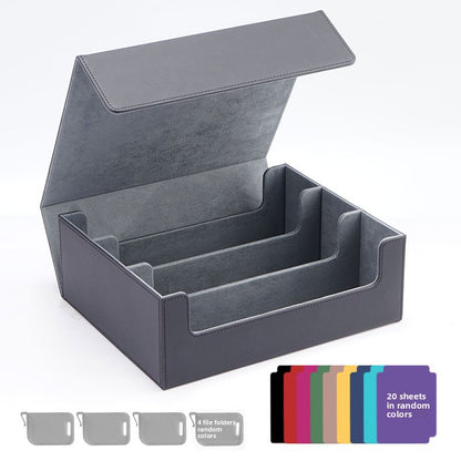 Large Capacity Card Case