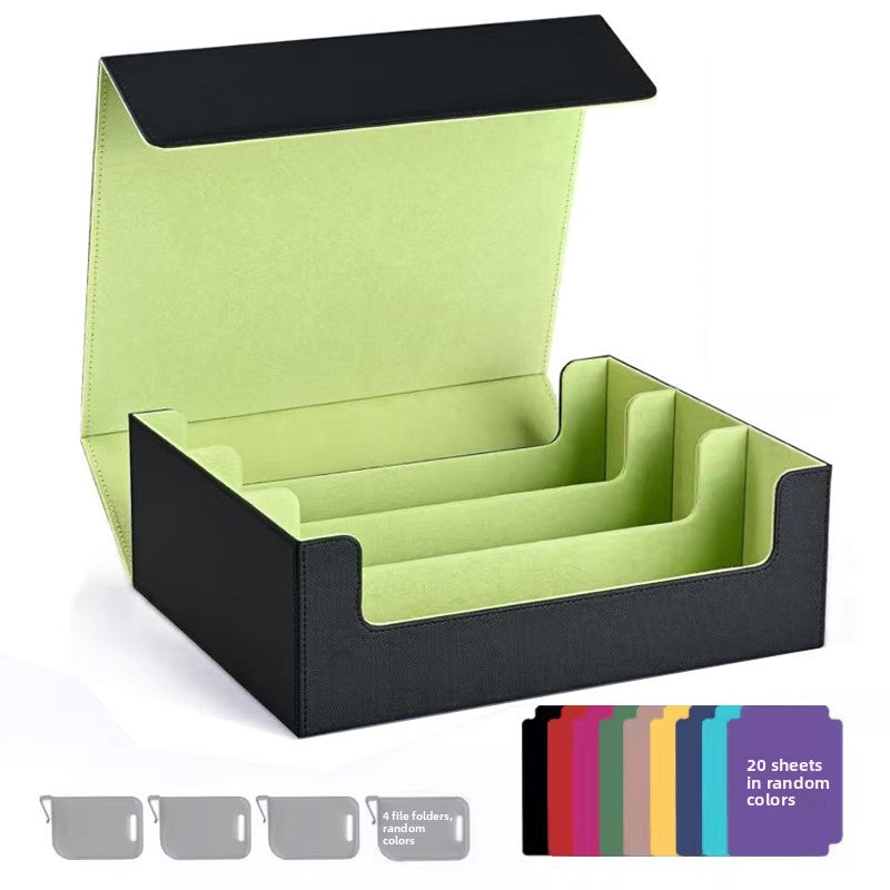 Large Capacity Card Case