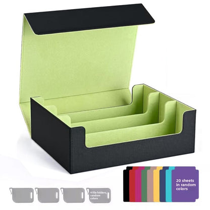 Large Capacity Card Case