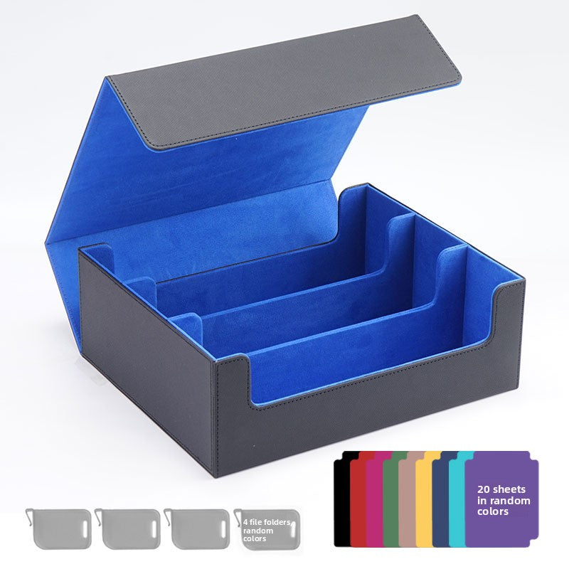 Large Capacity Card Case