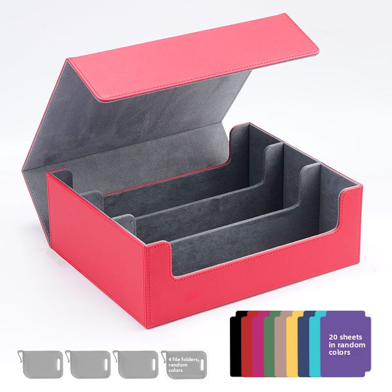 Large Capacity Card Case