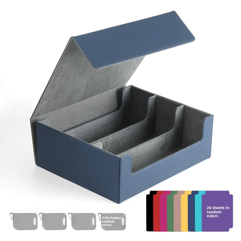 Large Capacity Card Case