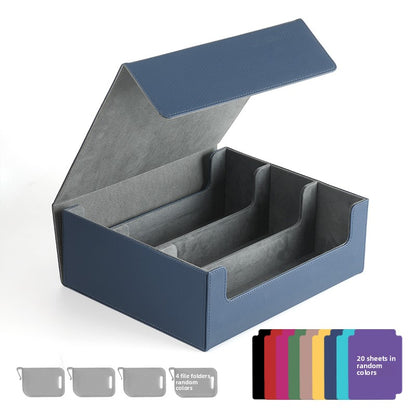 Large Capacity Card Case