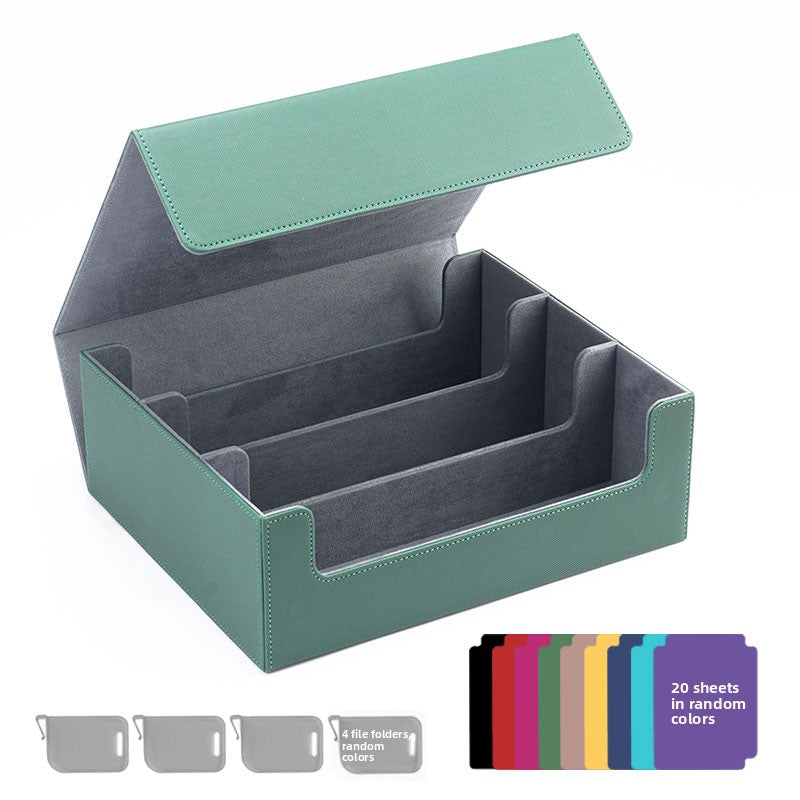 Large Capacity Card Case