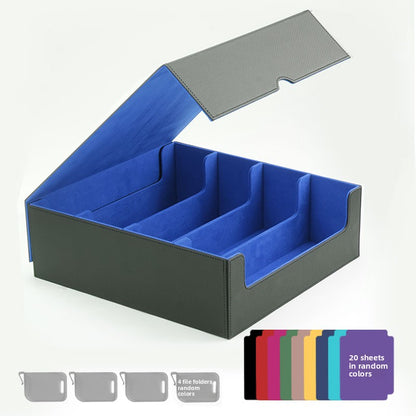Large Capacity Card Case