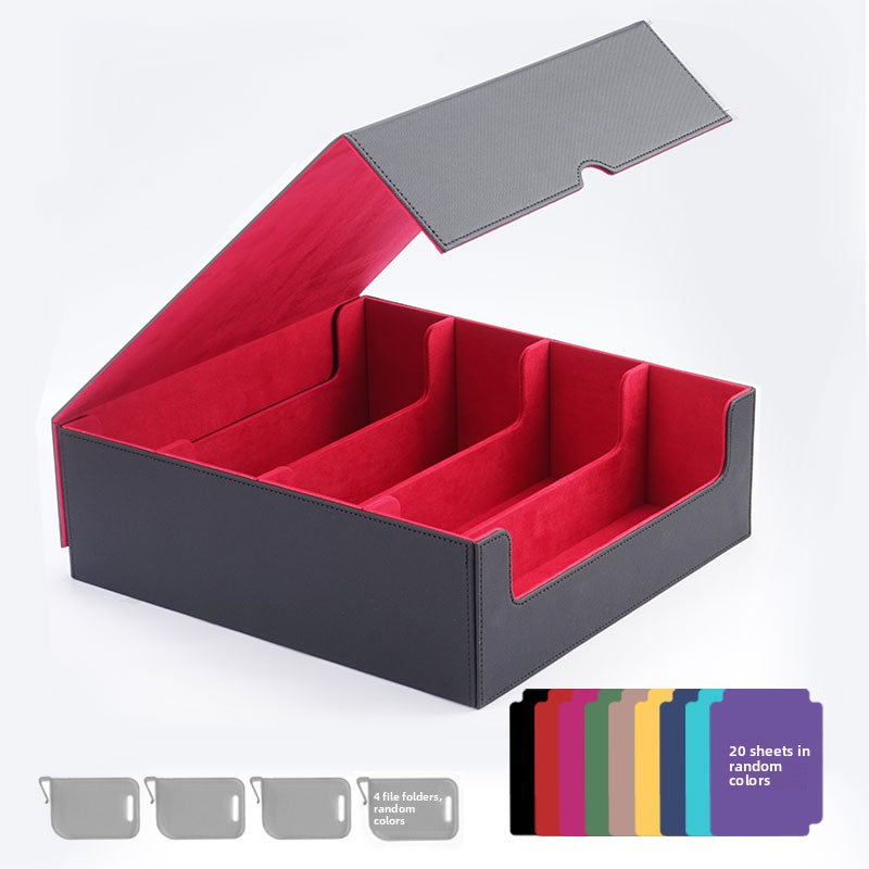 Large Capacity Card Case