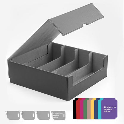 Large Capacity Card Case