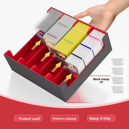Large Capacity Card Case