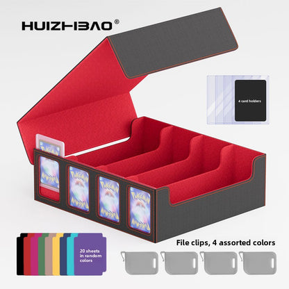 Large Capacity Card Case