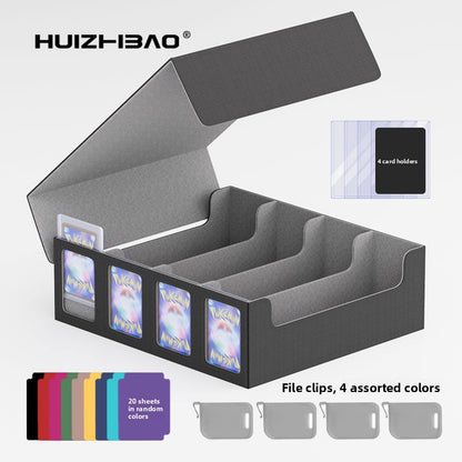 Large Capacity Card Case