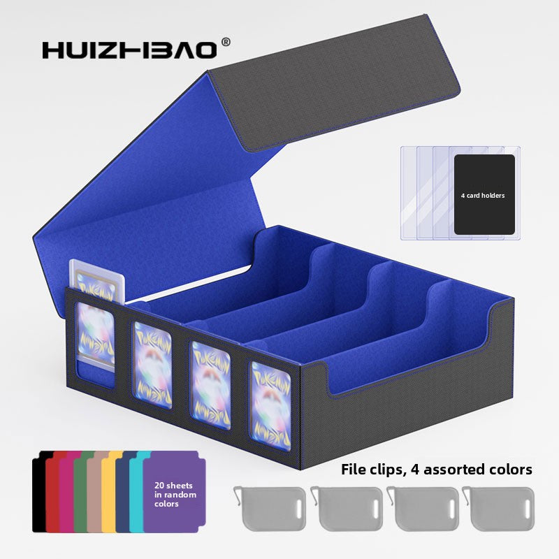 Large Capacity Card Case