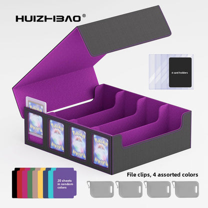 Large Capacity Card Case