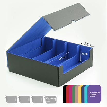 Large Capacity Card Case