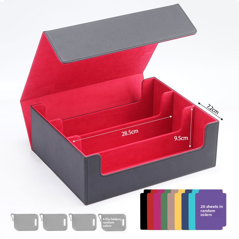 Large Capacity Card Case