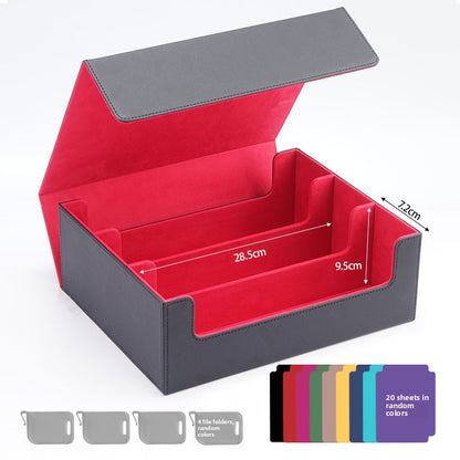 Large Capacity Card Case