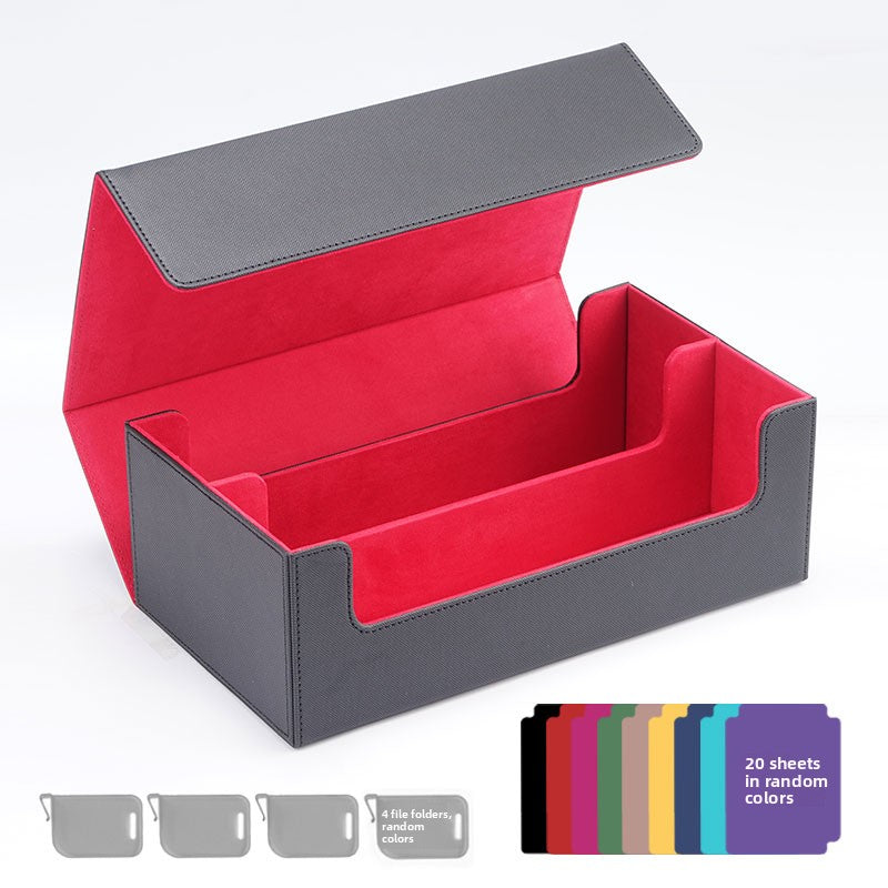 Large Capacity Card Case